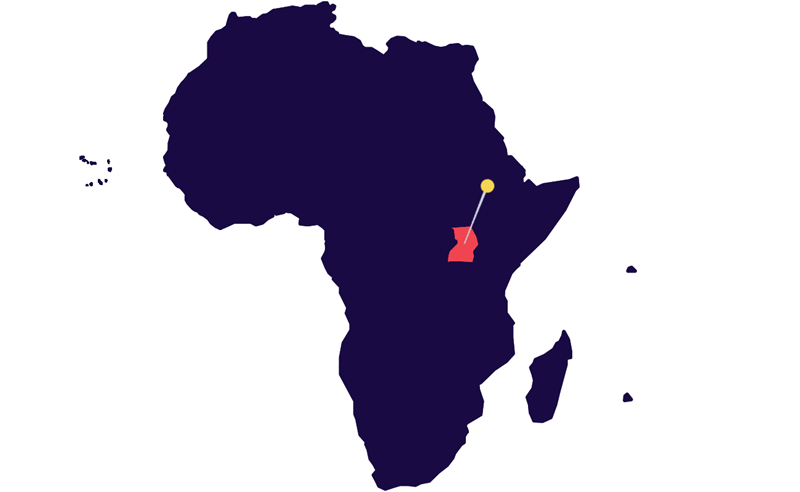 Uganda