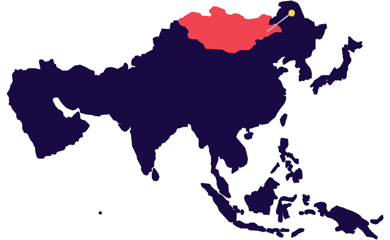 Mongolia