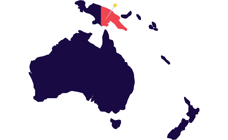 Papua - Ny Guinea